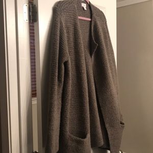 Old Navy Cardi Coat